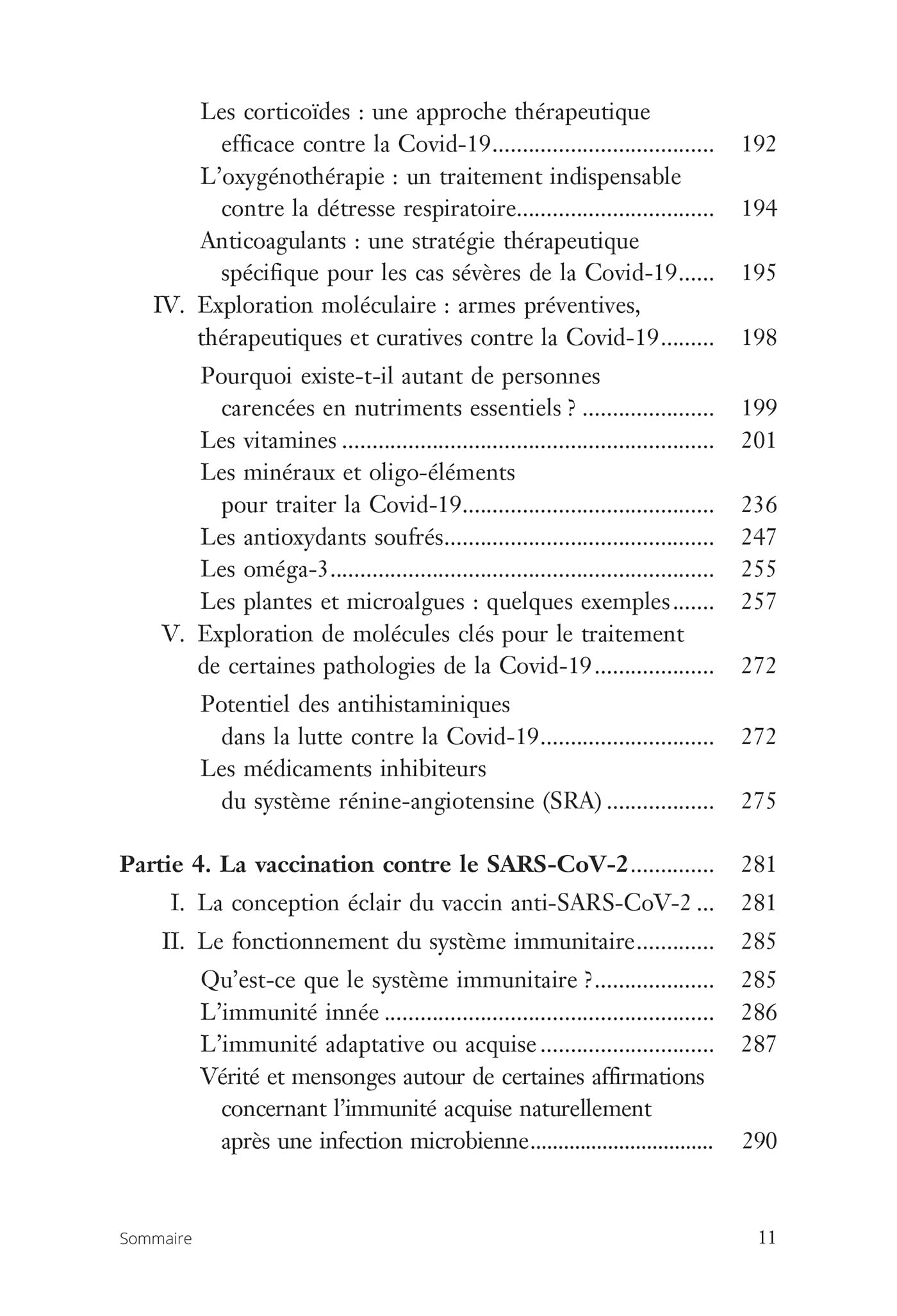 Covid long et effets indésirables du vaccin: Mécanismes biologiques et traitements prometteurs