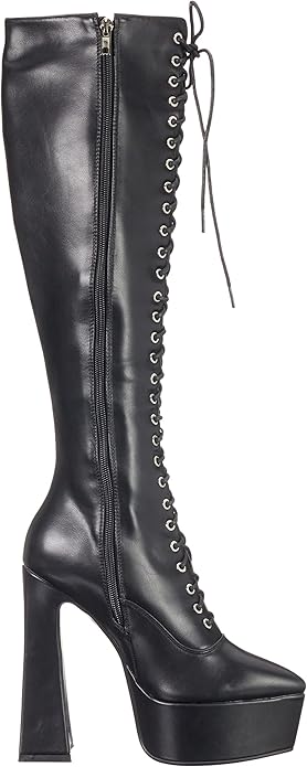 HOTRA Botas Altas Hasta La Rodilla Para Mujer, Con