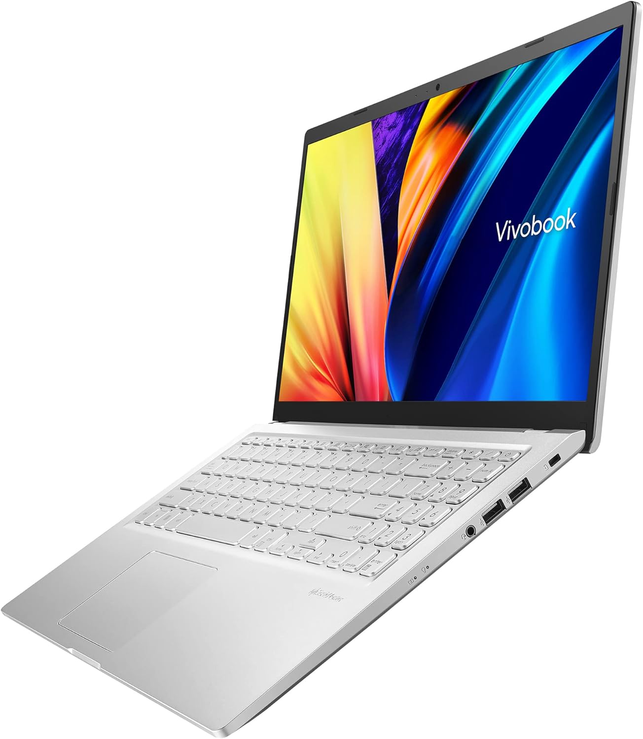 MESH Computers ASUS VivoBook 15 X1500EA 15.6 inch Full HD Laptop (Intel Core i5-1135G7, 8 GB RAM, 512 GB SSD, Windows 11 Pro) MESH Computers ASUS VivoBook 15 X1500EA 15.6 inch Full HD Laptop (Intel Core i5-1135G7, 8 GB RAM, 512 GB SSD, Windows 11 Pro)