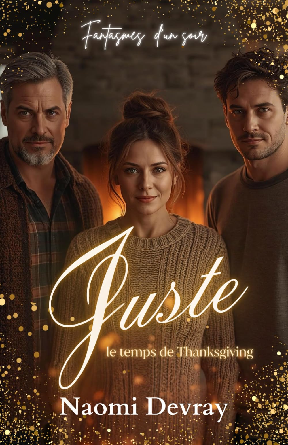 Juste le temps de Thanksgiving (Fantasmes d'un soir)