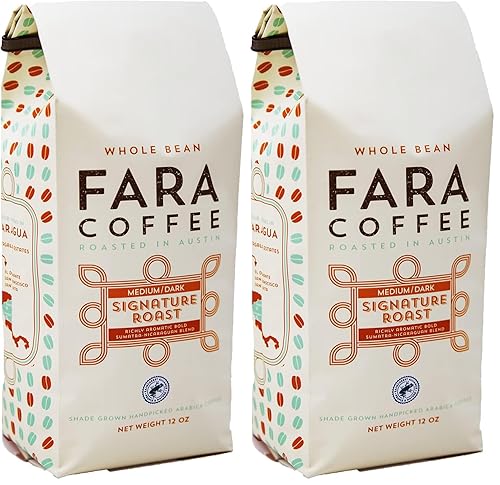 Miniatura 4 de Grano entero (tostado firme, medio/oscuro) (12 onzas)