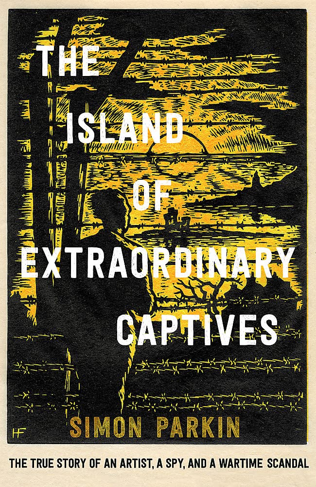 Buy The Island of Extraordinary Captives — BookShops.in