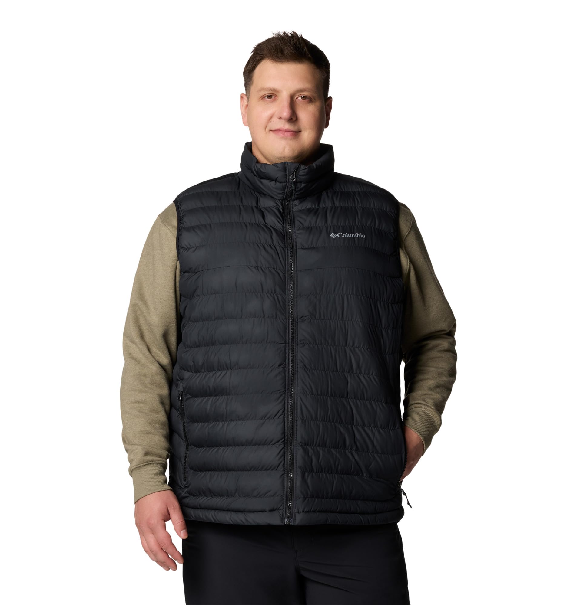 Columbia Kamizelka Powder Lite II Mężczyźni Powder Lite Ii Vest