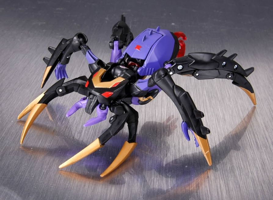 Amazon.co.jp: トランスフォーマー アニメイテッド TA09