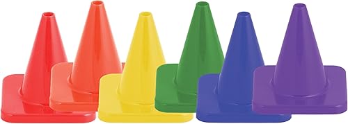 Miniatura 1 de Champion Sports High Visibility Flexible Vinyl Cone