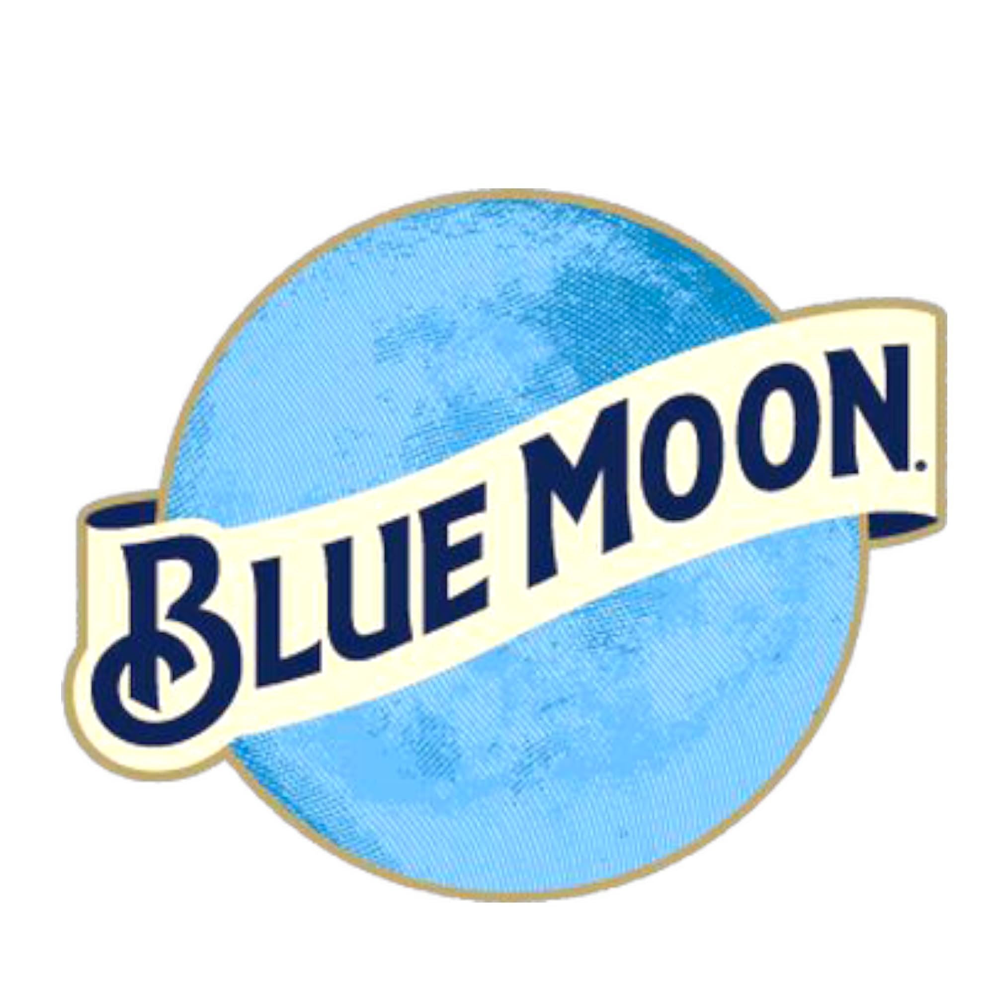 Blue Moon Bier 24 x 0,33l–Der belgische Witbier-Klassiker aus den USA mit 5,4% Vol.- Inkl. Haus der Biere Berlin Bierdeckel