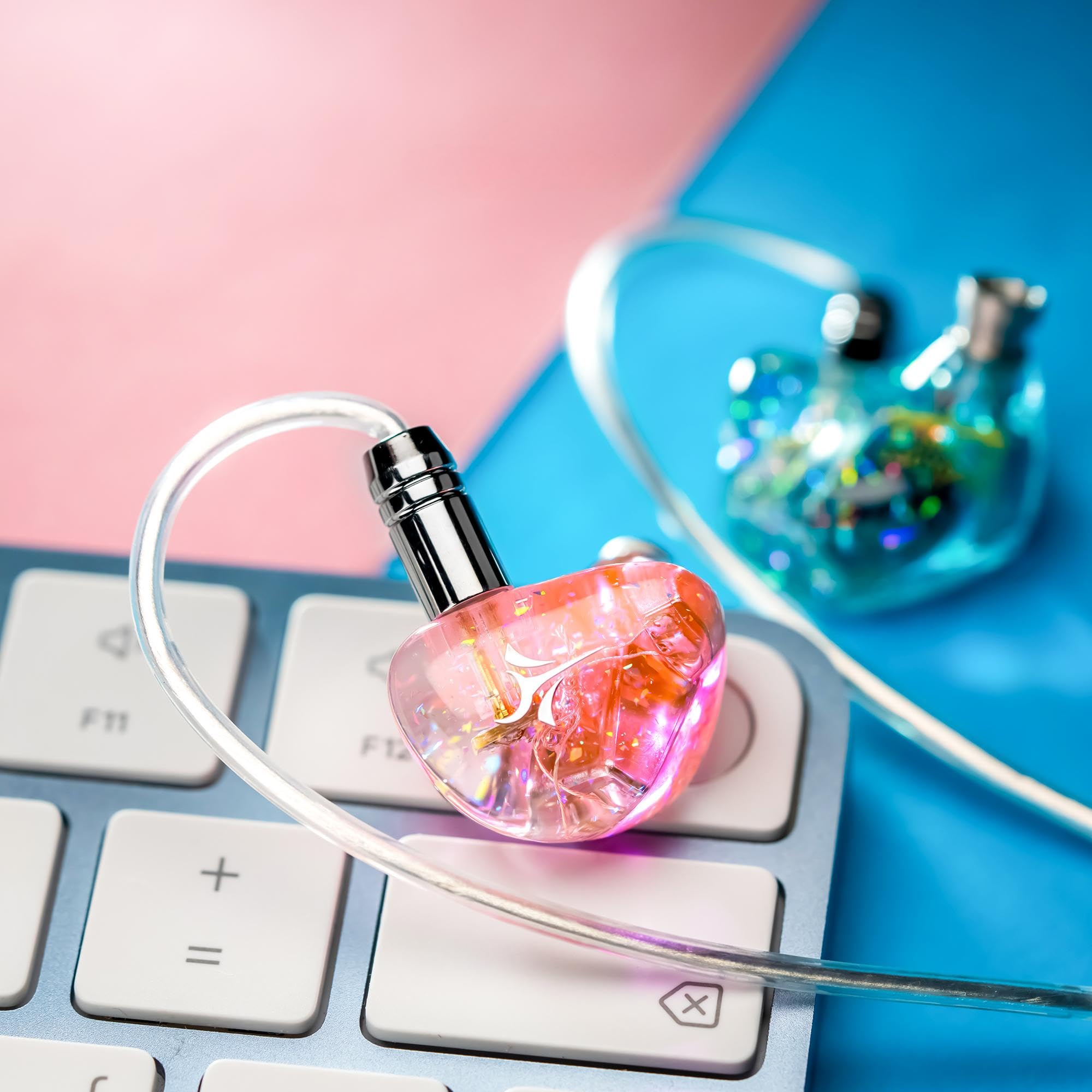 【ほぼ未使用】 SeeAudio YUME 4 IV Amazon.com: syeindunce SeeAudio Yume IV Dual Balanced