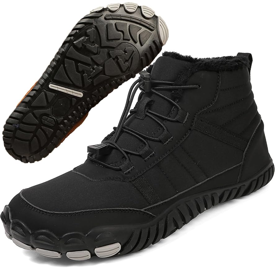 KEEN Targhee 4 winter hiking boots with wide toe box