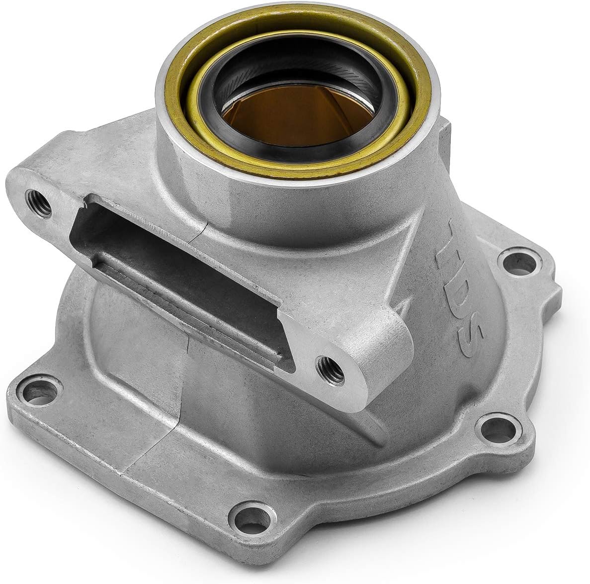 Speedmaster PCE598.1006.02 GM Turbo 400 TH400 Aluminum Tailhousing with Bushing