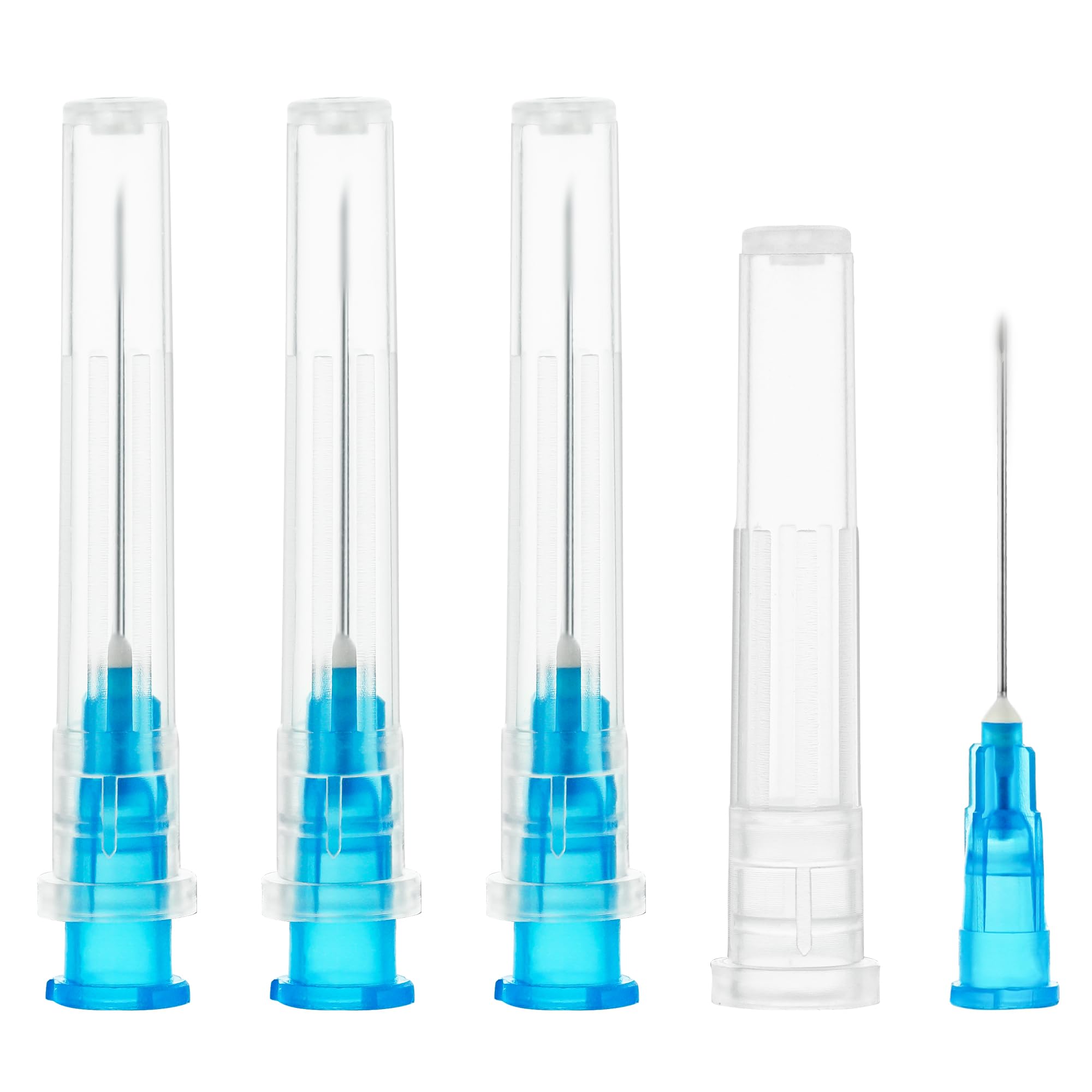 18 Gauge 1.5 Inch Needle 100 Pcs Disposable Luer Lock Tool — Amazon image 13