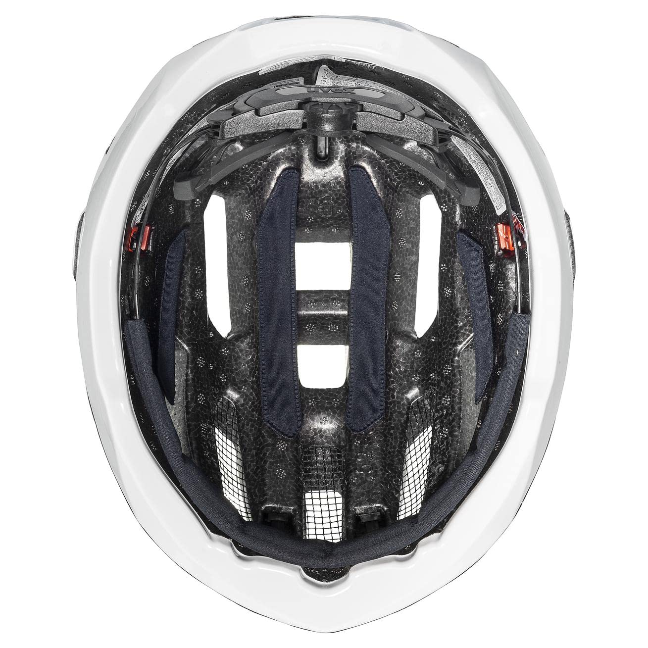 uvex gravel x - sicherer Performance-Helm für Damen und Herren - individuelle Größenanpassung - optimierte Belüftung