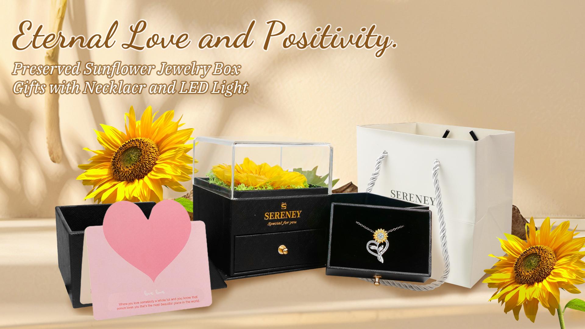 スワロフスキー Sunflower for You FLOWER DREAMS – SUNFLOWER 5254311 / 5723647 – Collect Crystal