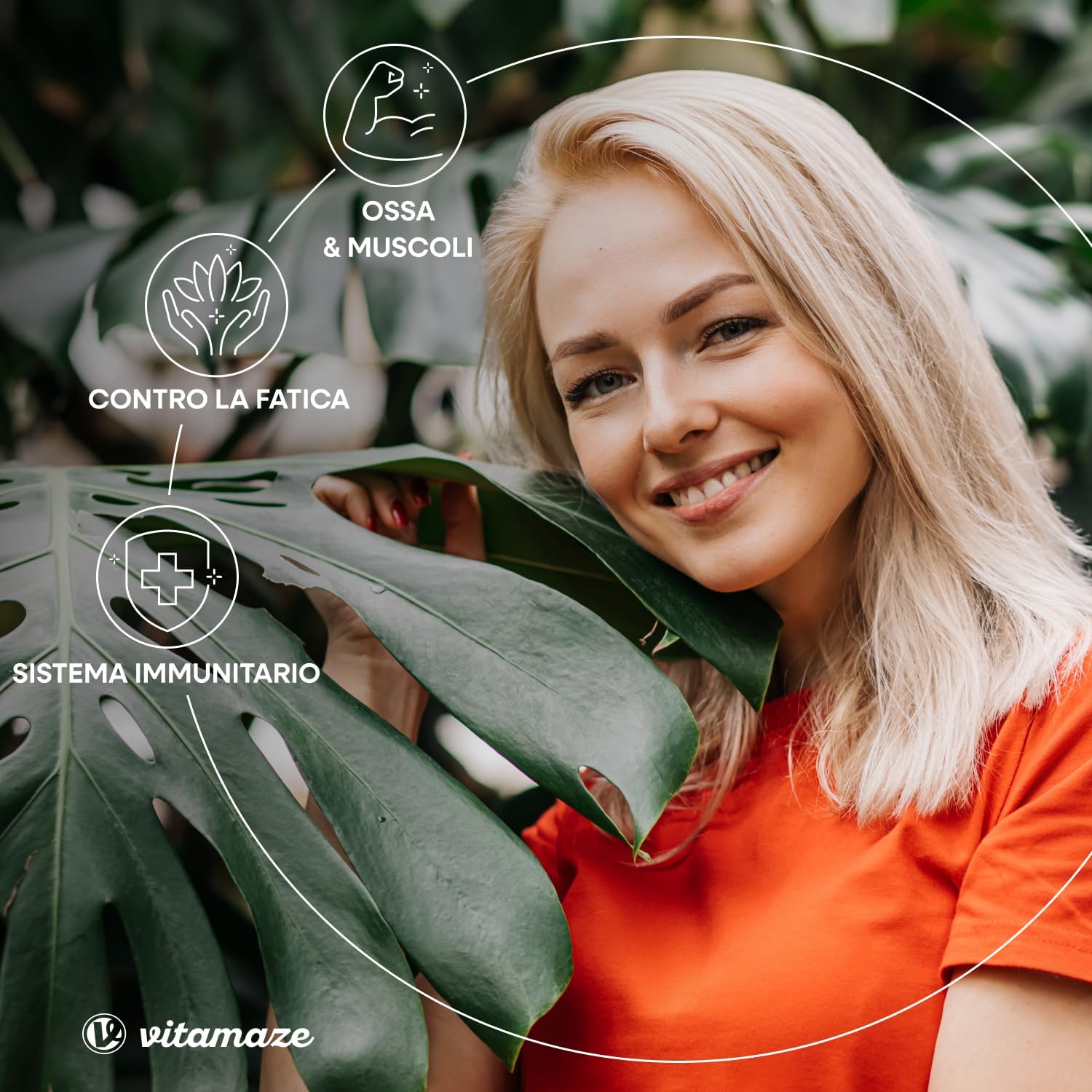 Vitamaze® High Dosage Multivitamin Capsules, 23 Effective 5 71MwV+29TIL. AC SL1500 -