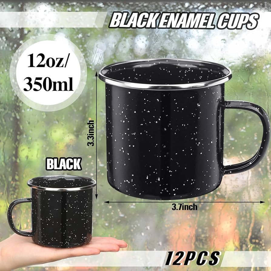 BushBox / ブッシュボックス マグカップ エナメルマグ MUG BushBox / ブッシュボックス マグカップ エナメルマグ MUG