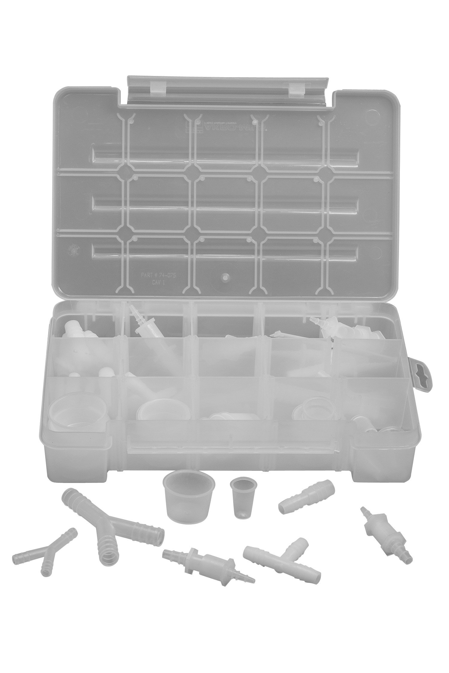Neolab 6 2255 de raccords (76 pièces) en boîte
