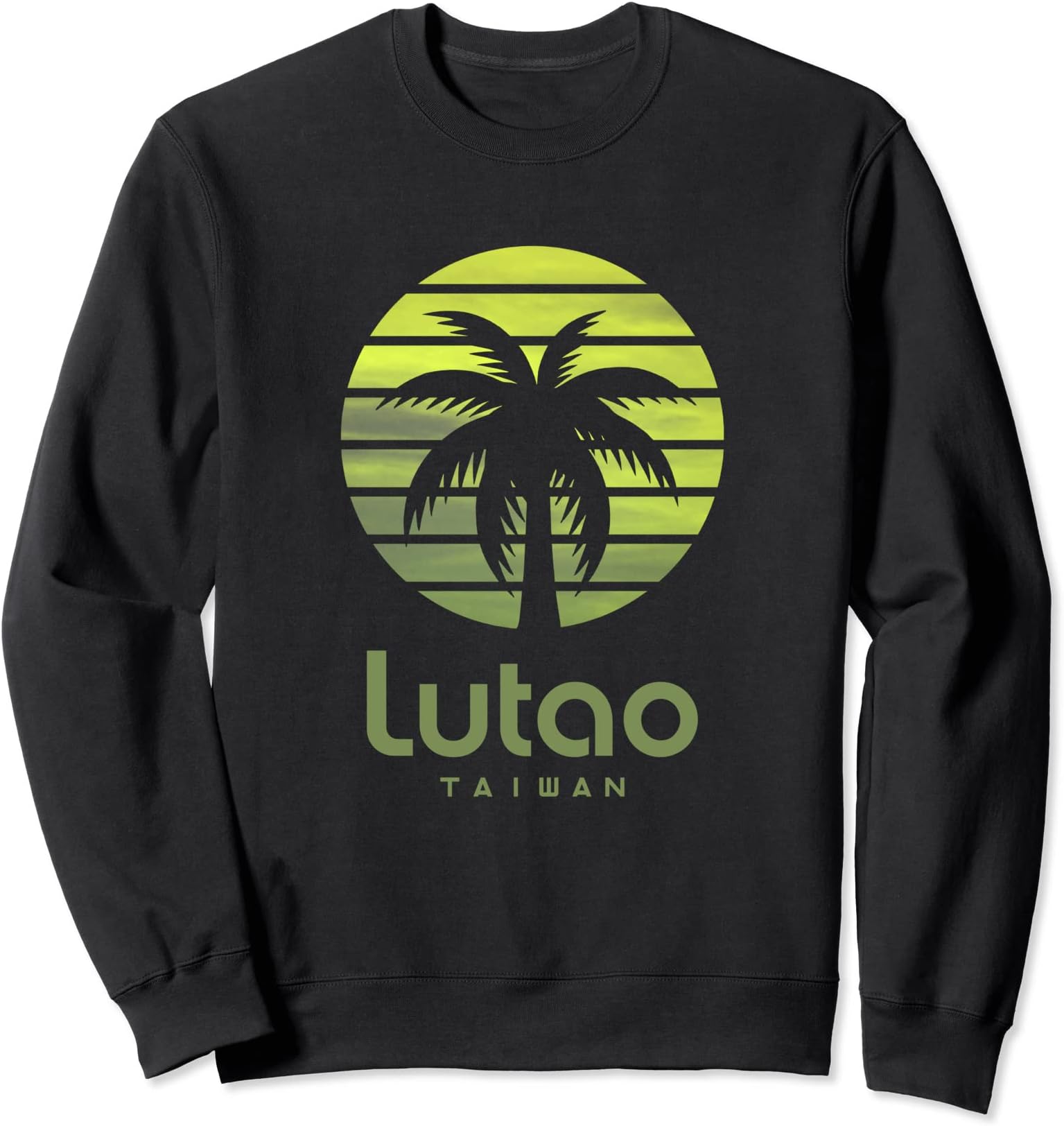 Lutao Taiwan Sweatshirt