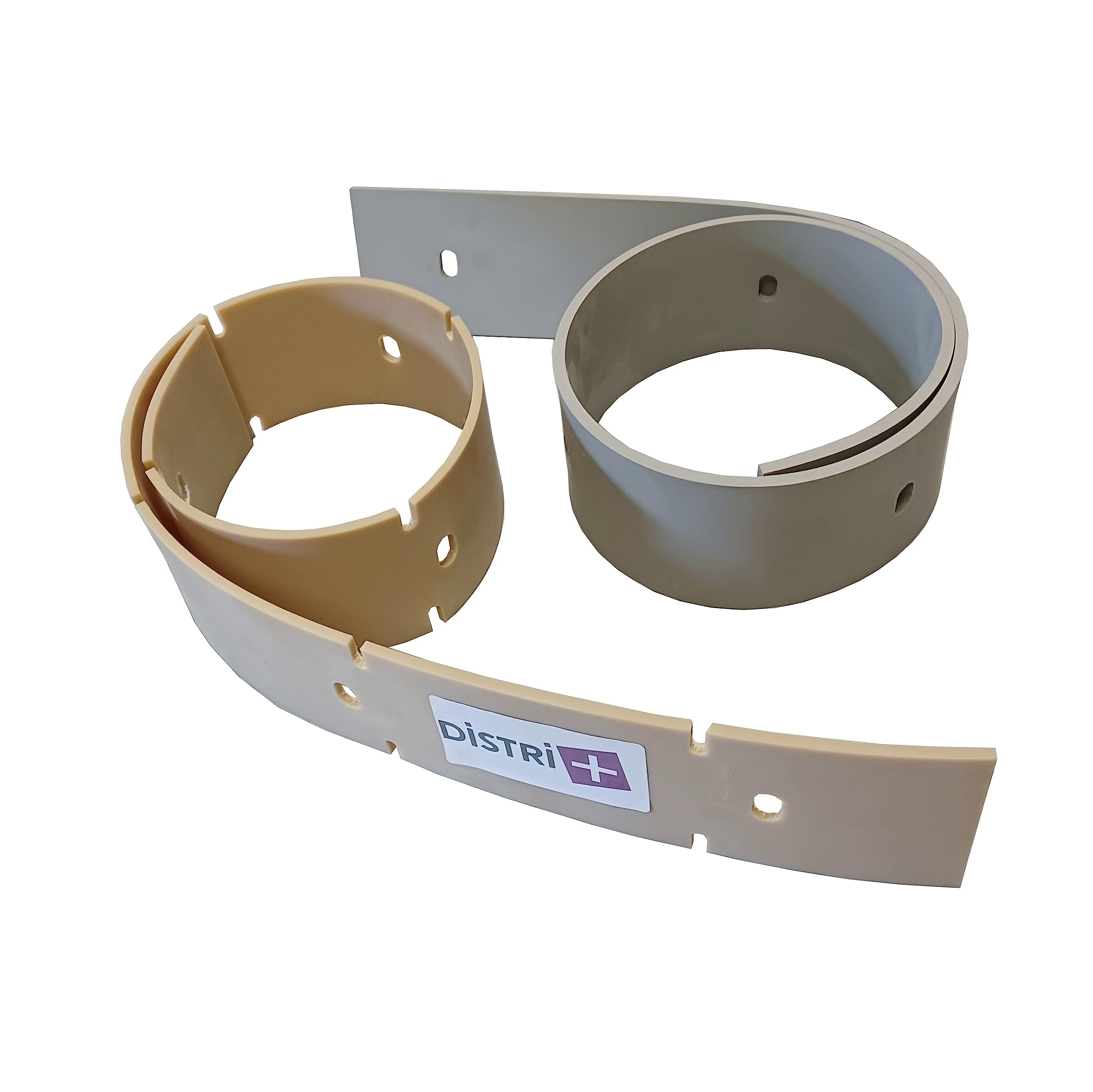 Kit rasqueta compatible para autolavadoras Columbus RA43K40, RA55K40, RA43B20, RA43B40, RA43BM40 Alternativa para referencia original Columbus 20621033