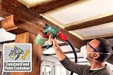 Bosch Home and Garden 1000 ml Paint Spray System PFS 5000 E (2X Paint Tanks 1000ml, Nozzle for Wall Paint/Glazes/Varnish, Colour Filter, Cleaning Brush, Box, 1200 Watts) - 4