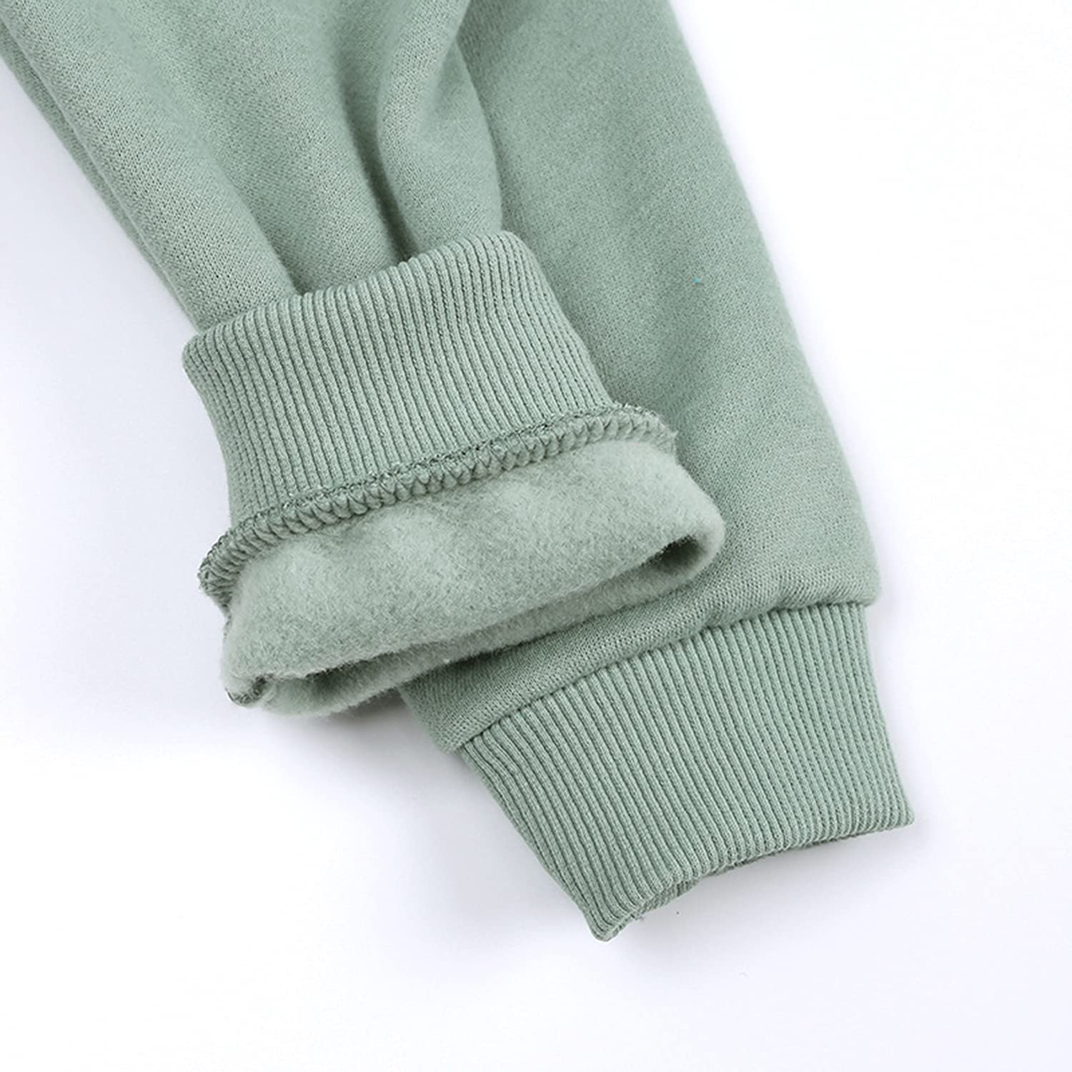 Neugeborenes Baby Junge Mädchen Kleidung Säugling Hoodie Strampler Langarm Solid Farbe Ein Stück Jumpsuit Bodysuit Outfit