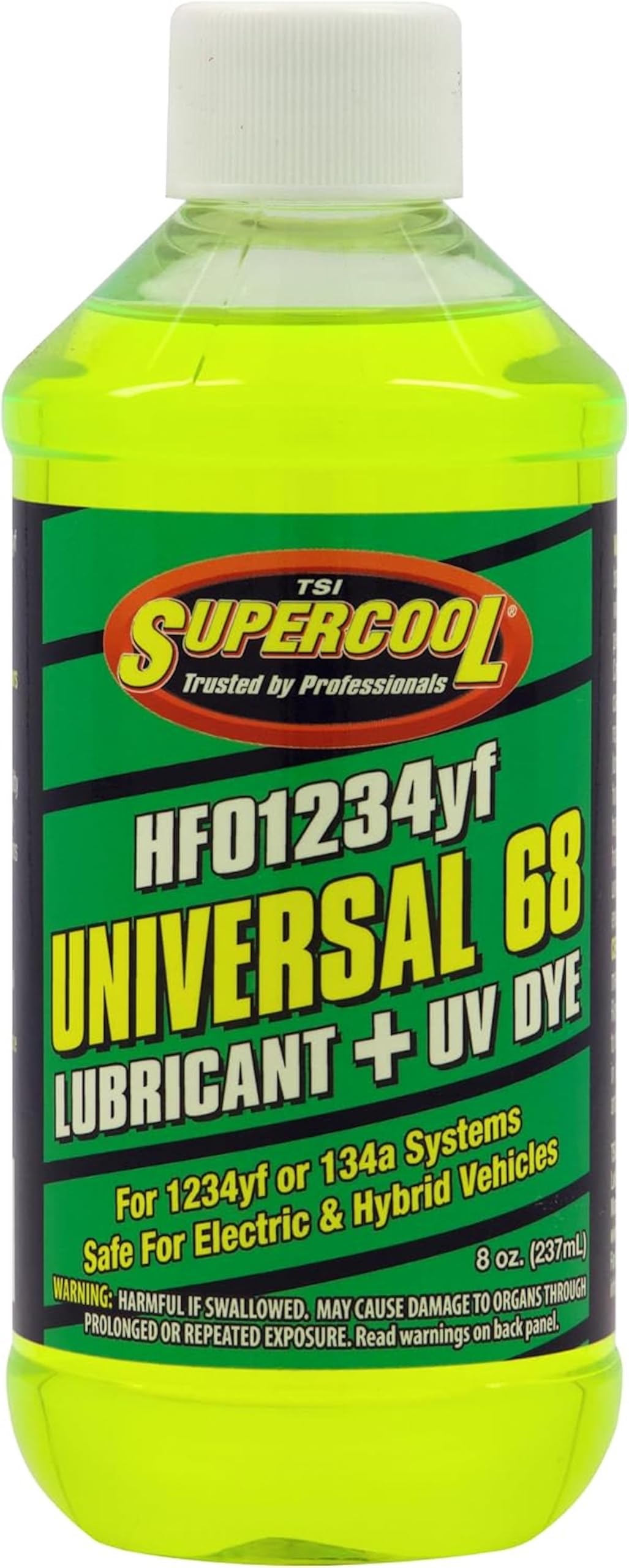 ユーリル TSI Supercool 48663-8D 1234yf EV Electric Vehicle POE 68 Viscosity