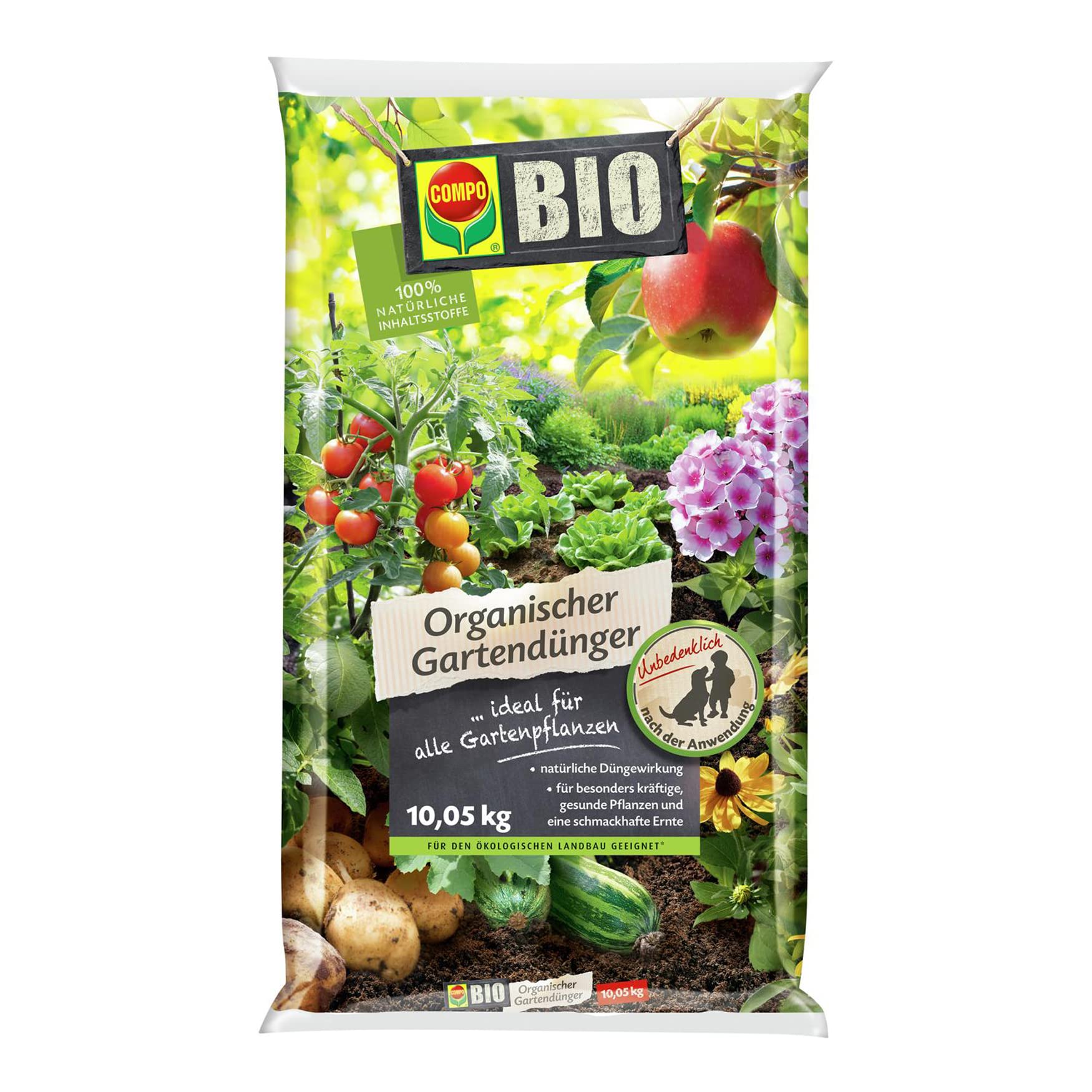 COMPO BIO Universal Gartendnger