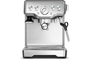 Breville Duo Temp Pro Espresso Machine: Unleash Your Inner Barista