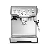 Breville Infuser Espresso Machine BES840XL&comma; Brushed Stainless Steel
