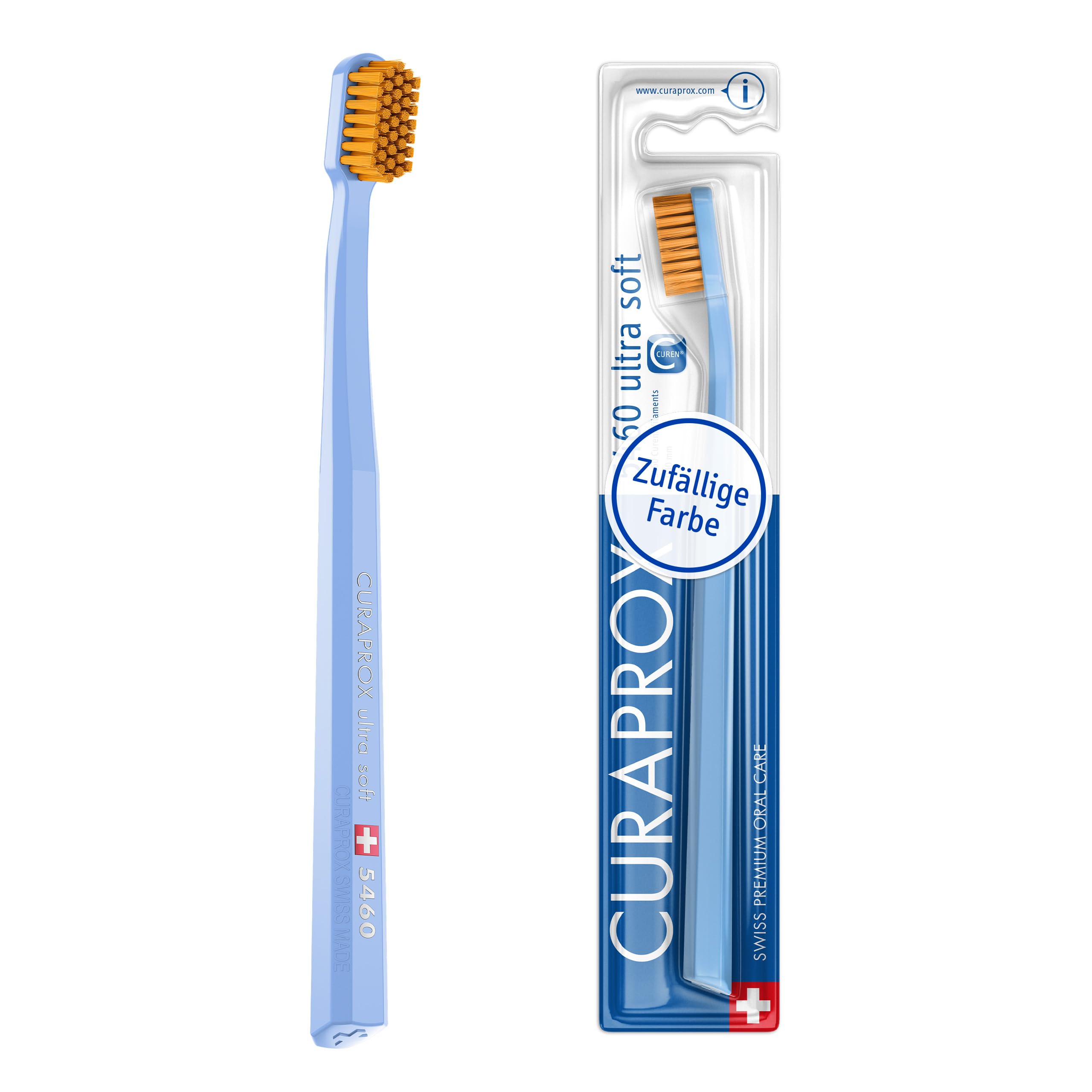Amazon | 5460ウルトラソフト歯ブラシ | Curaprox | 大人用歯ブラシ 通販