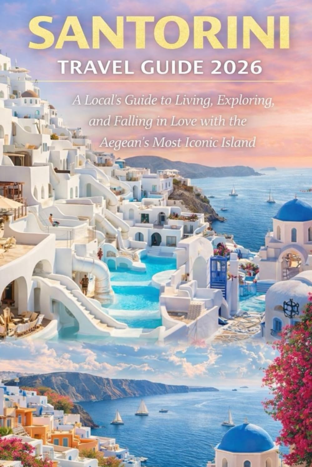 Santorini Travel Guide 2025–2026: Insider Secrets to Exploring Greece’s Iconic Island Paradise