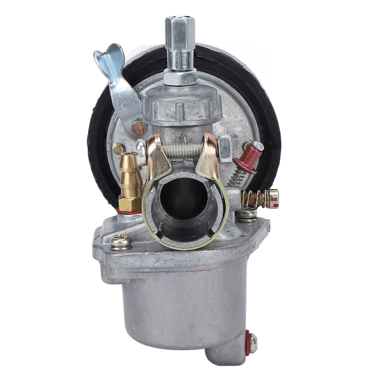 Carb, Professional Reliable Easy Installation Engine Carburetor for 49cc 50cc 60cc 66cc 80cc 2 Stroke Motorized Bike