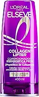 L'Oréal Paris Elseve Collagen Lifter Condicionador Redensificador com Colágeno Vegetal, Aumenta a Densidade e o Volume dos Fios Finos, Hidratação Profunda 400ml