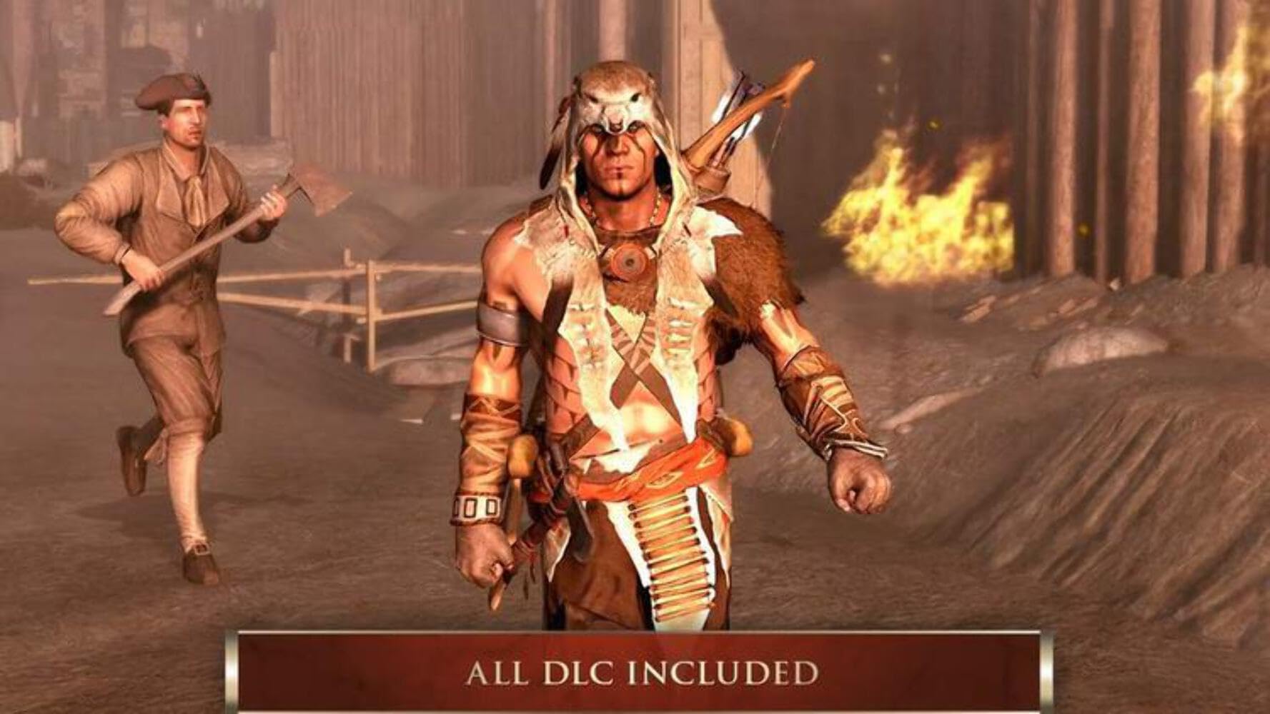 Amazon.com: Assassin's Creed III: Remastered - Nintendo Switch