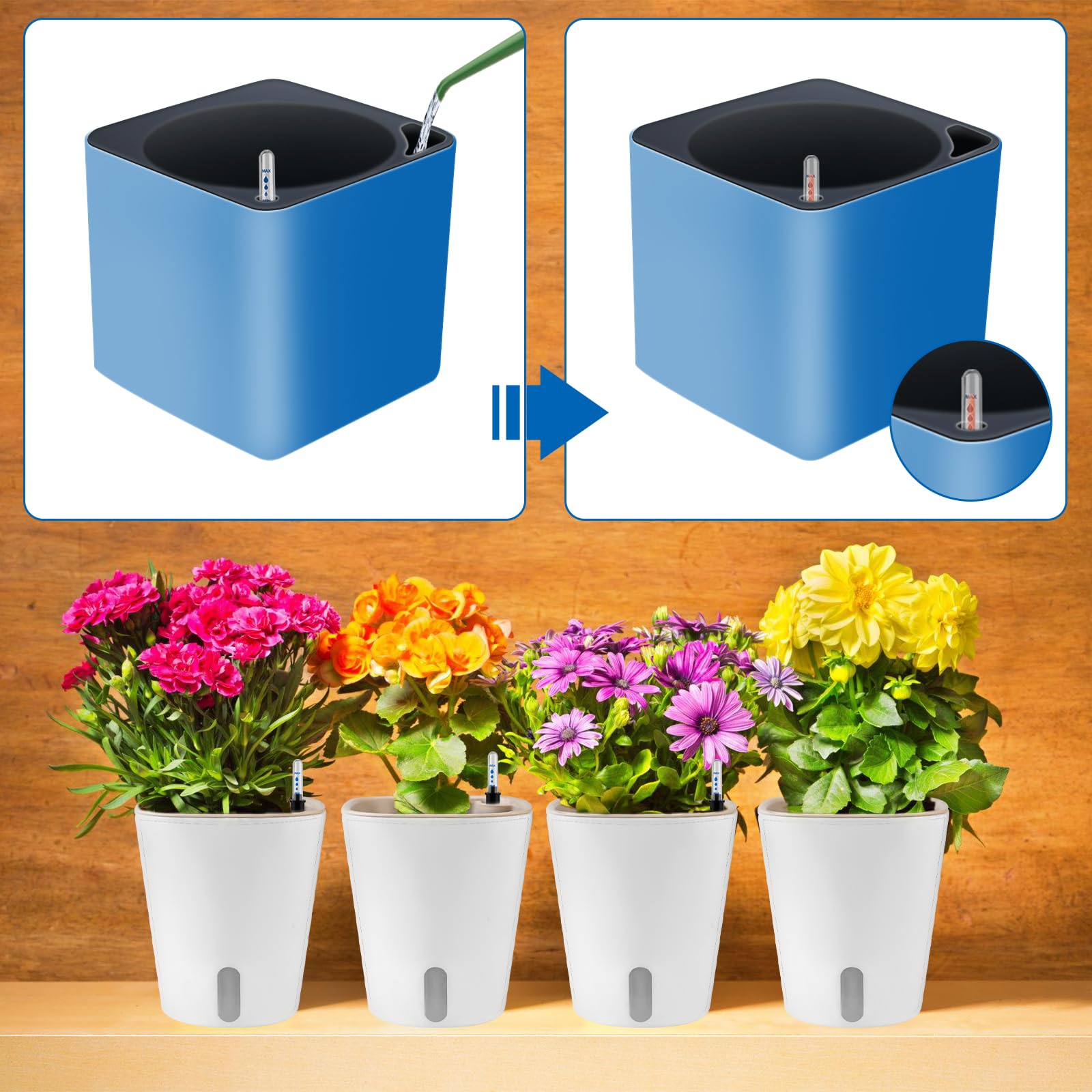 Vochtmeter Planten Voor Binnen