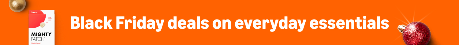 Black friday deals on everyday essentials