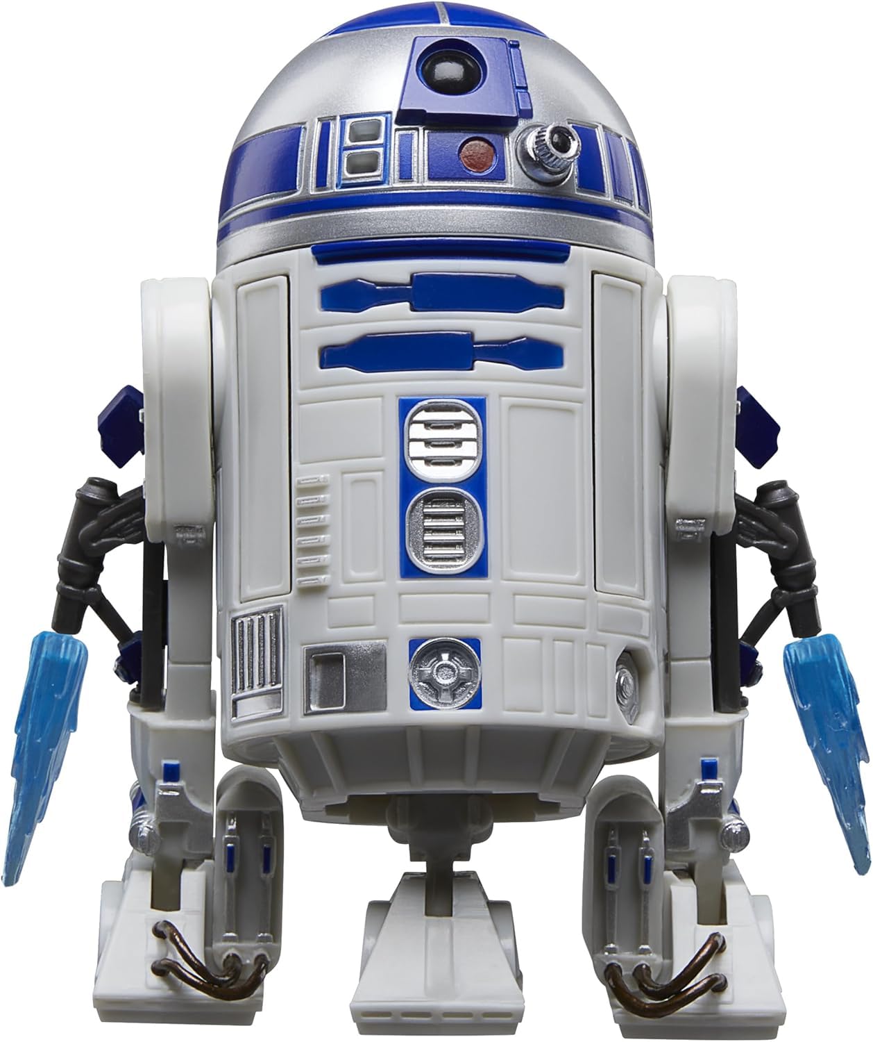 STARWARSコレクション【R2-D2】20点セットA Amazon.com: STAR WARS R2-D2 Action Figure, Revenge of The
