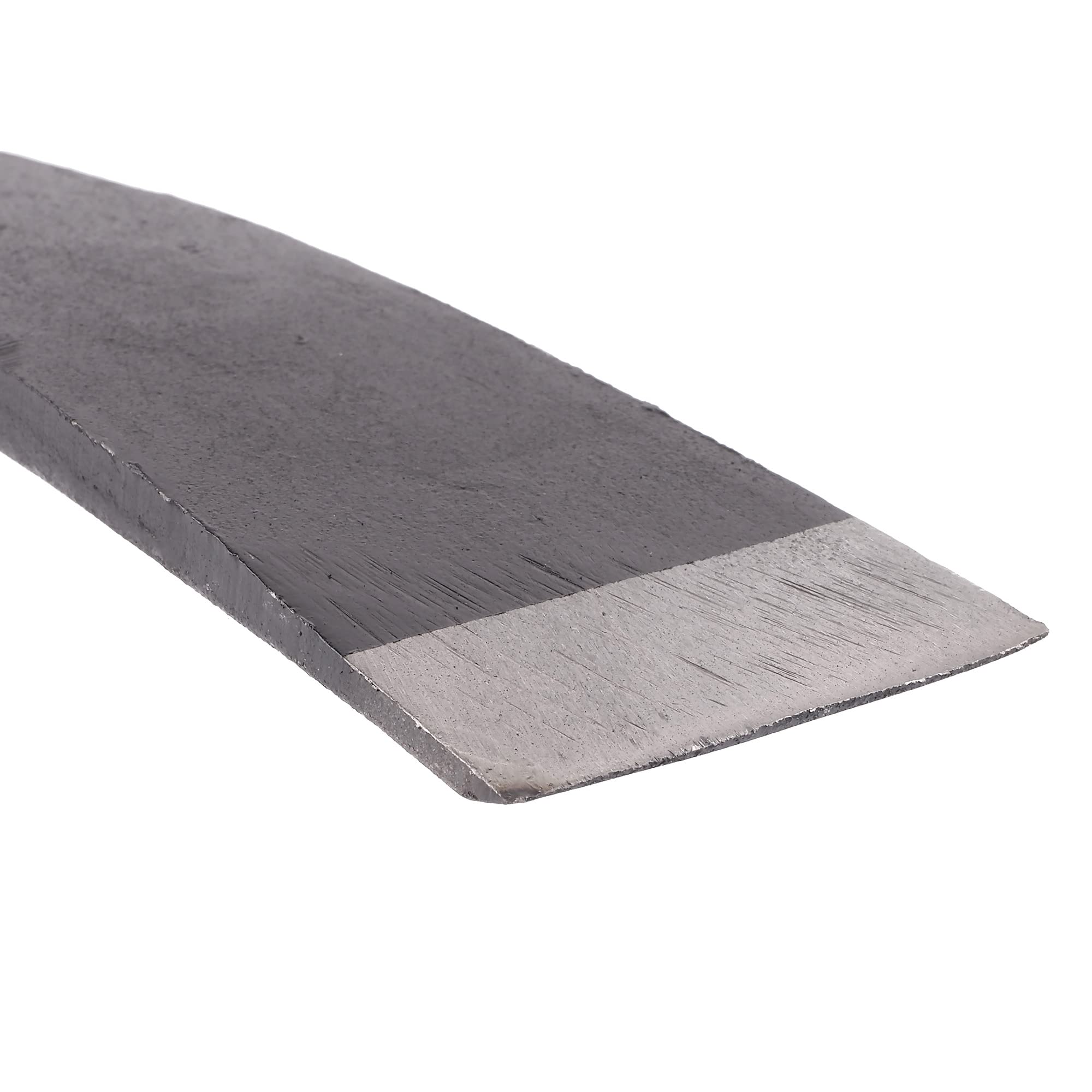 Pioche pointue avec manche en bois, équipée des deux côtés, pioche combinée pour ameublir les sols durs, binette de jardin utile pour briser les murs, pioche (2,5 kg)