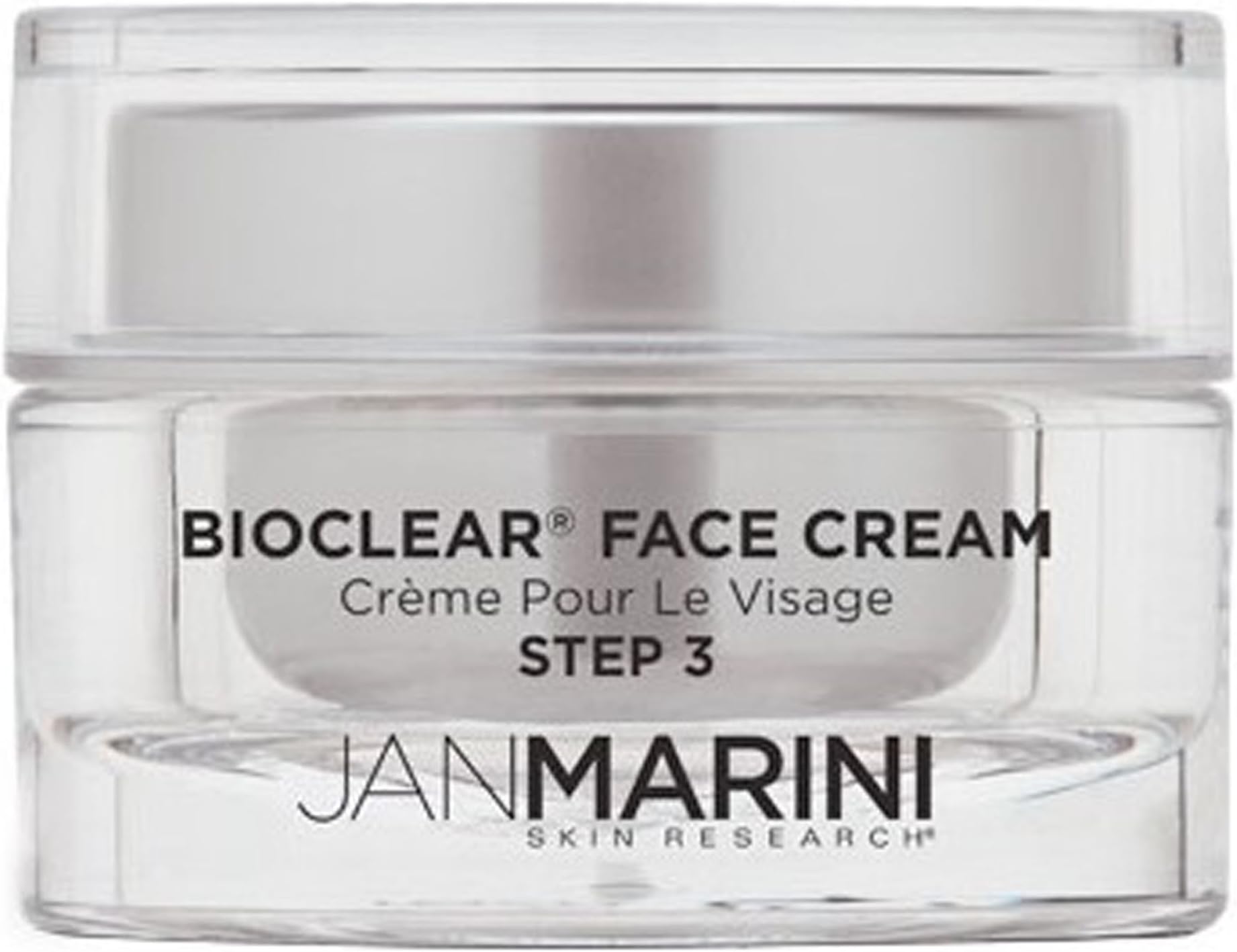 Jan Marini Bioglycolic Bioclear Face Cream Step-3 28g 1 oz