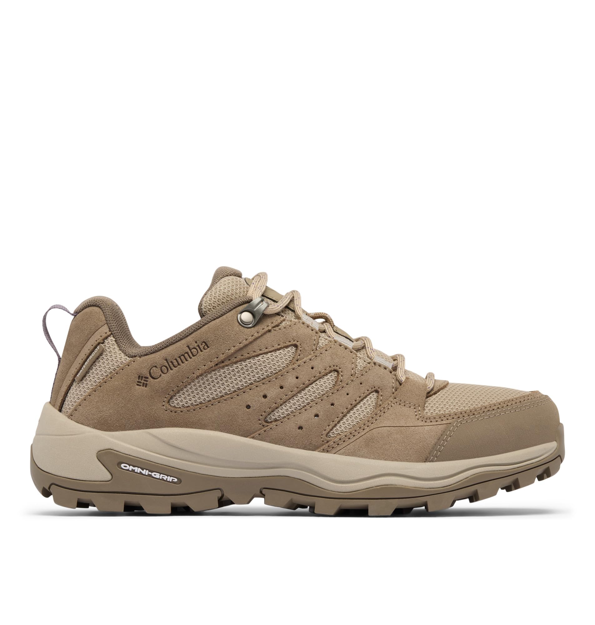 Columbia Redmond IV Low Waterproof, Scarpe da Trekking Basse Donna