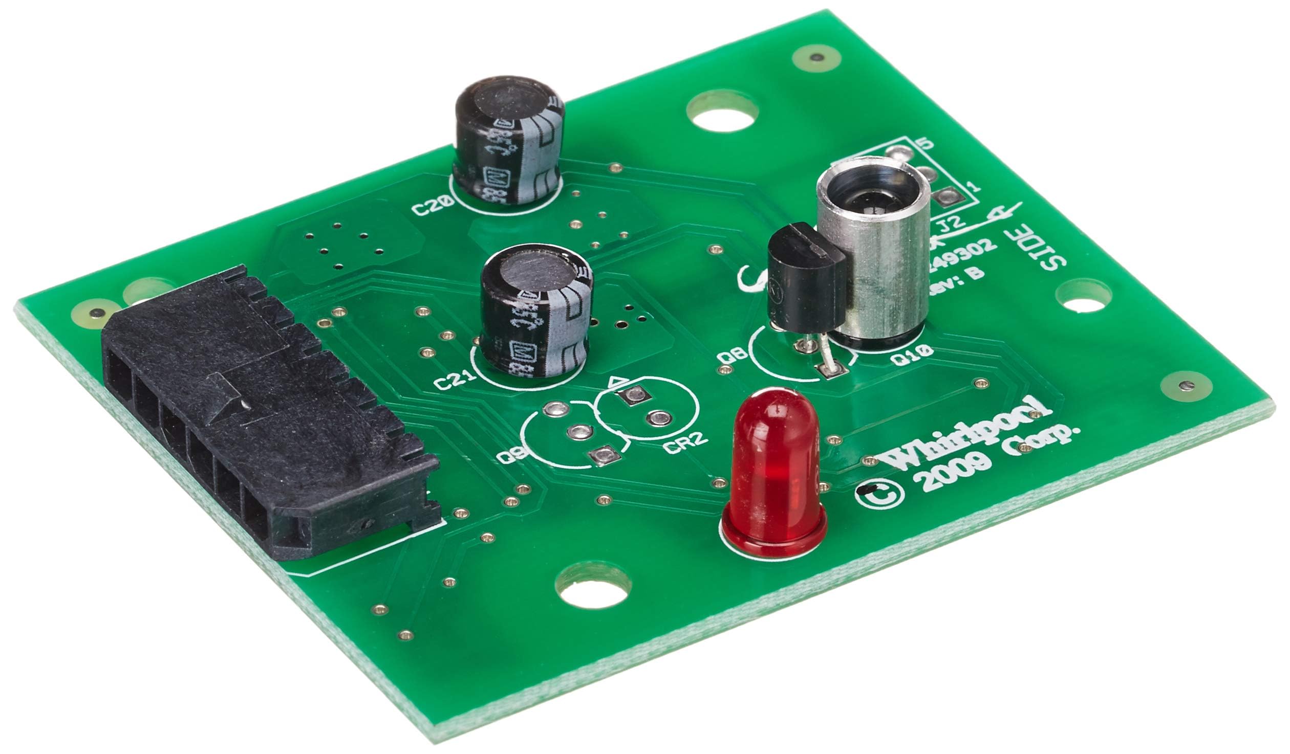  Part Supply House - Refrigerator Ice Level Control 