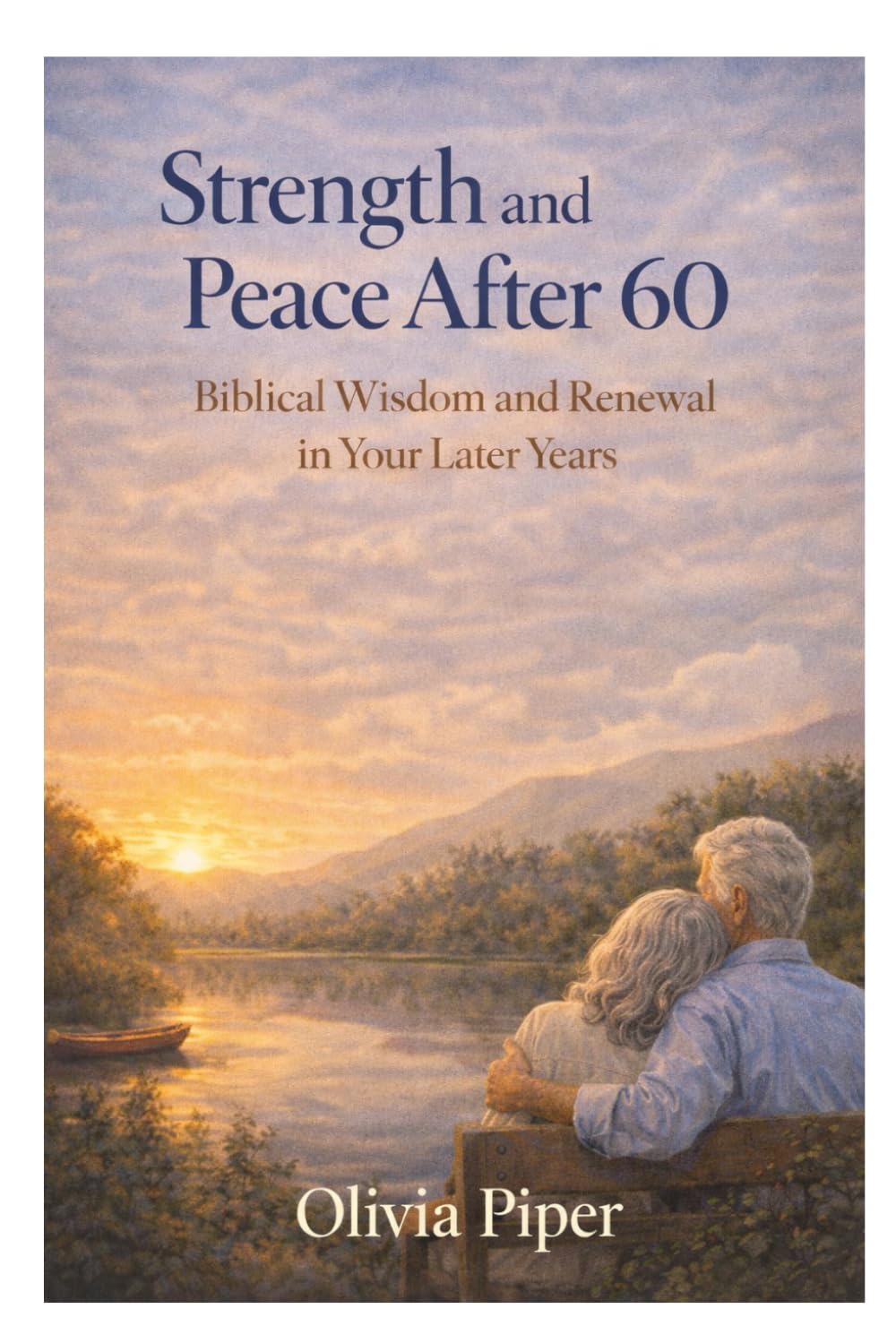Peace Strength After Sixty: Living with Faith, Calm and Purpose in the Later Years