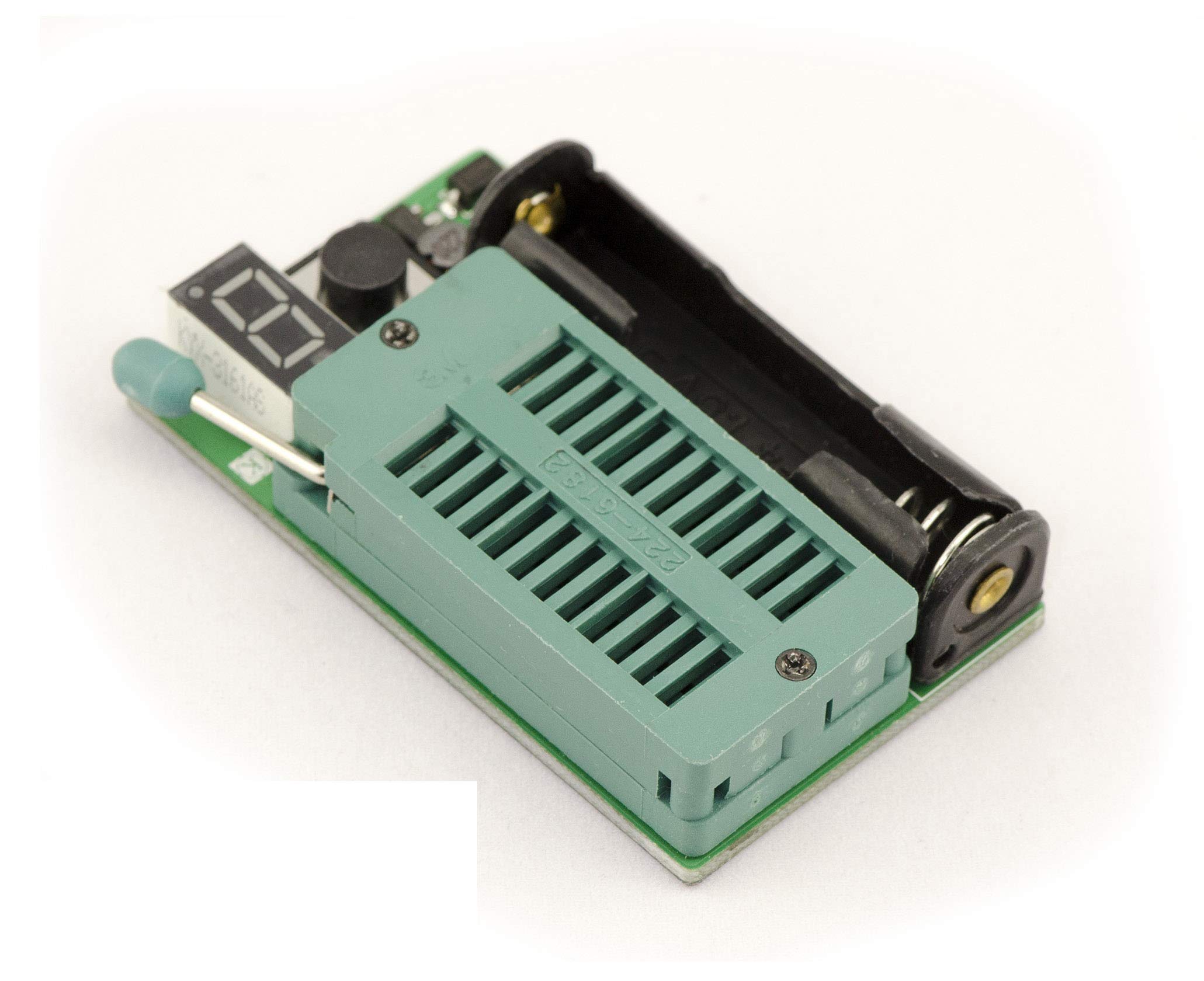 KALEA-INFORMATIQUE Testeur IC (séries 74 et CD4000) et diodes LED