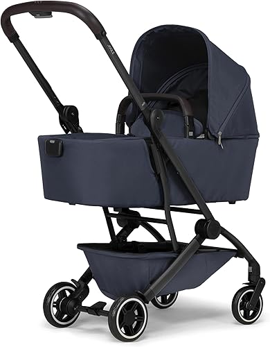 Miniatura 2 de Joolz AER+ Carrycot - Accesorio para cochecito - Comodidad óptima y ligera - Cuna plegable con una mano - Moisés espacioso - Parasol extendido -