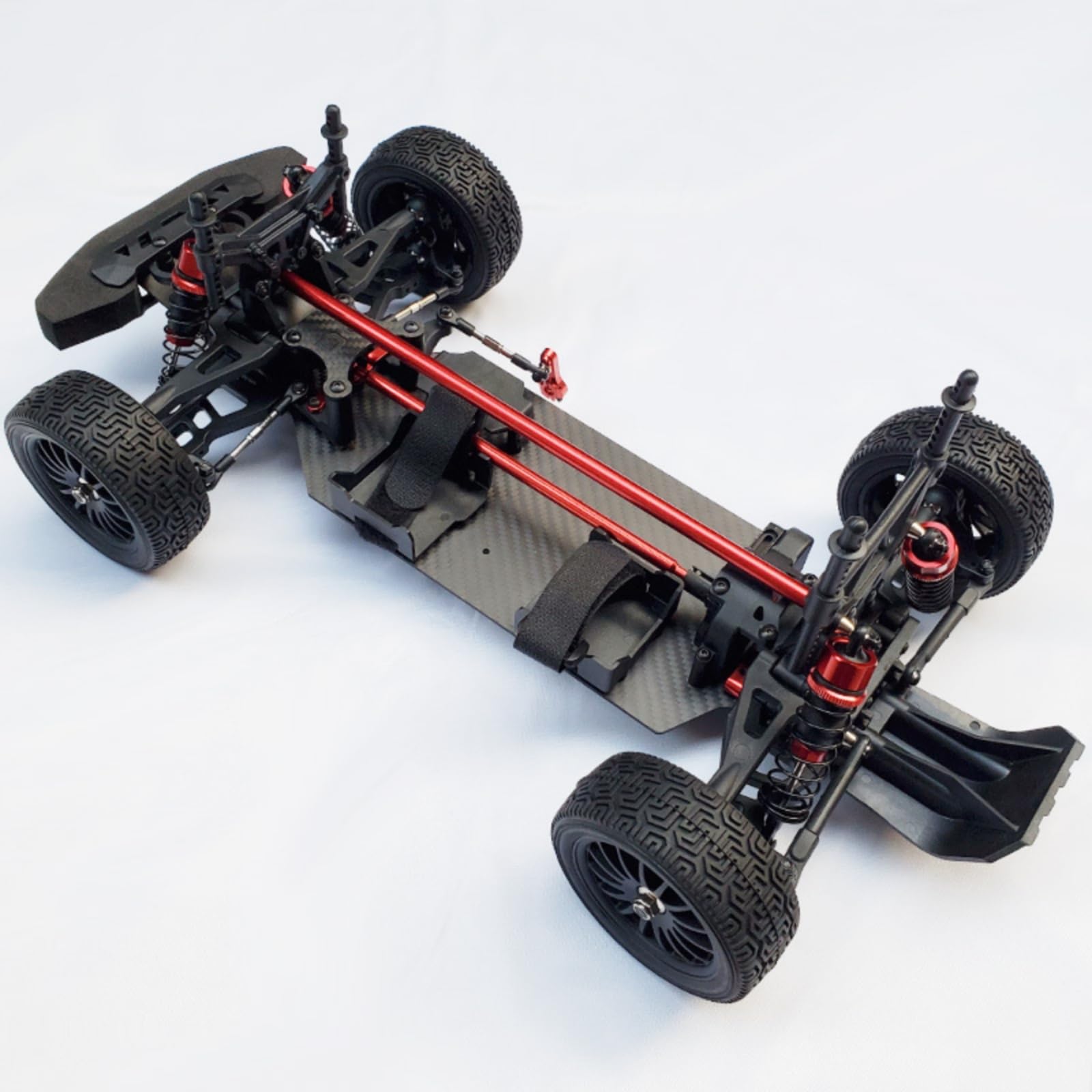 Chasis Rally 4WD