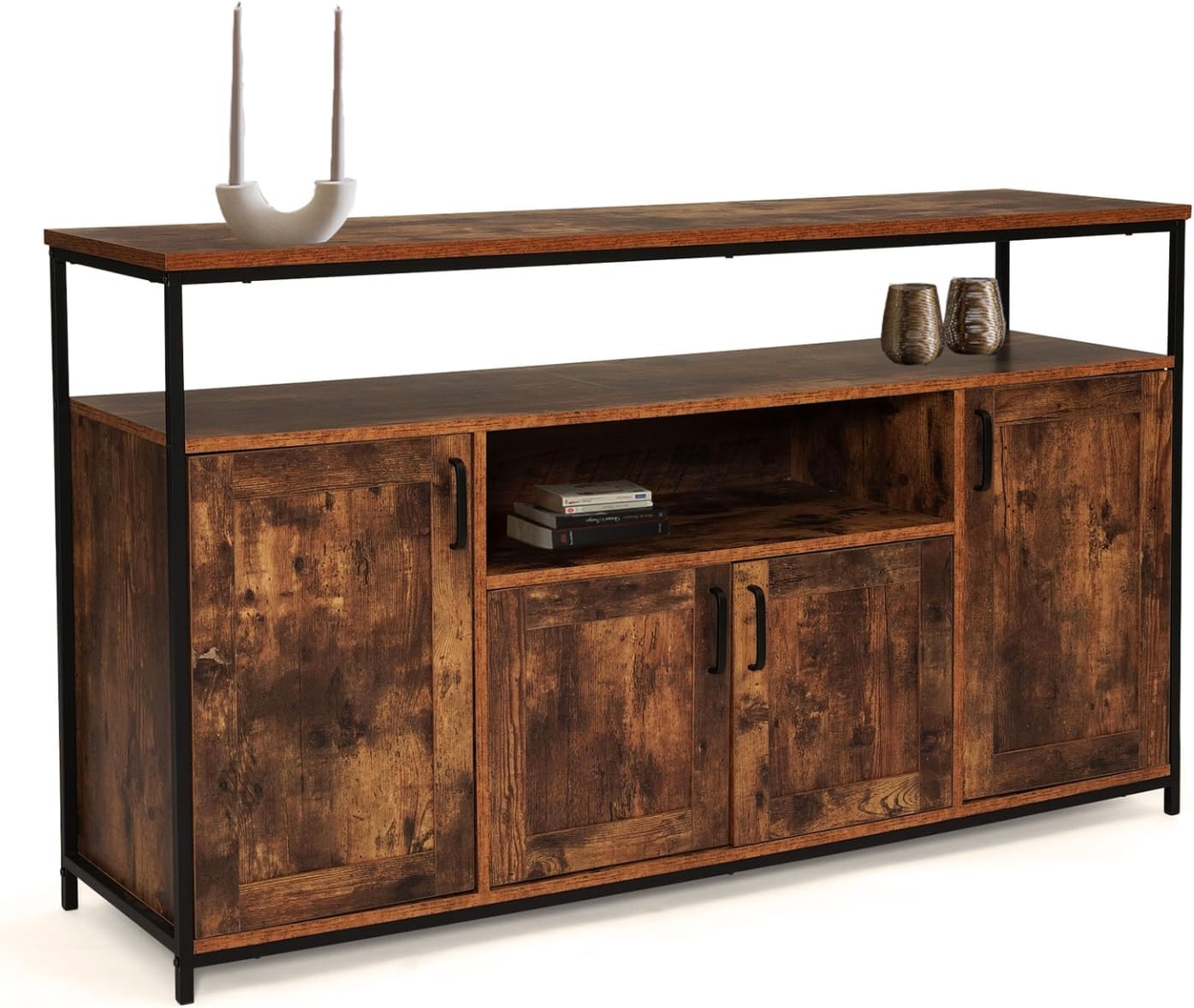 Aparador Dayton 4 puertas