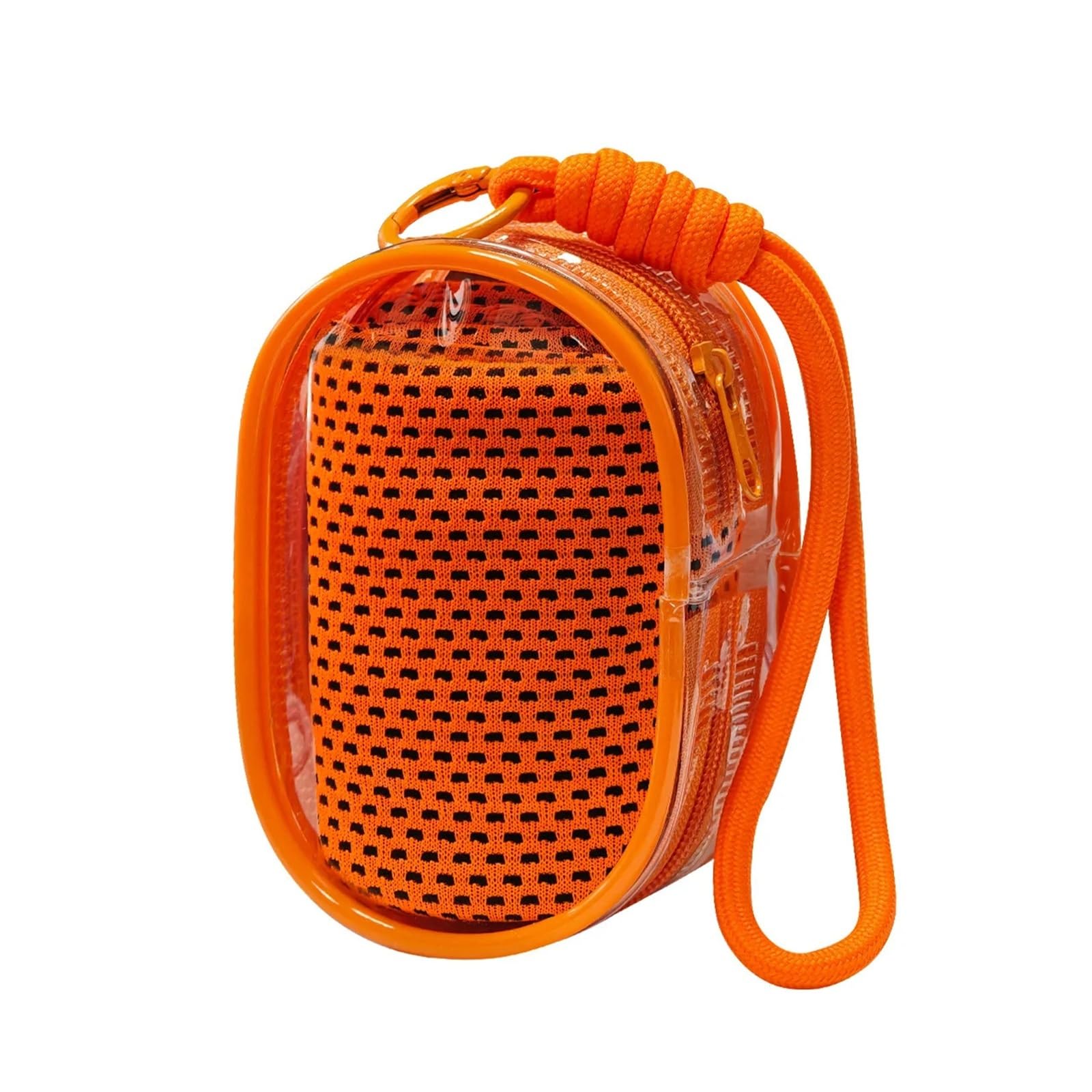 Cooling towel Cooling Towel Sports Quick Dry Super Absorbent(Orange)