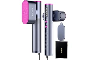 Jack & Rose Dual Voltage Travel Steamer for Clothes