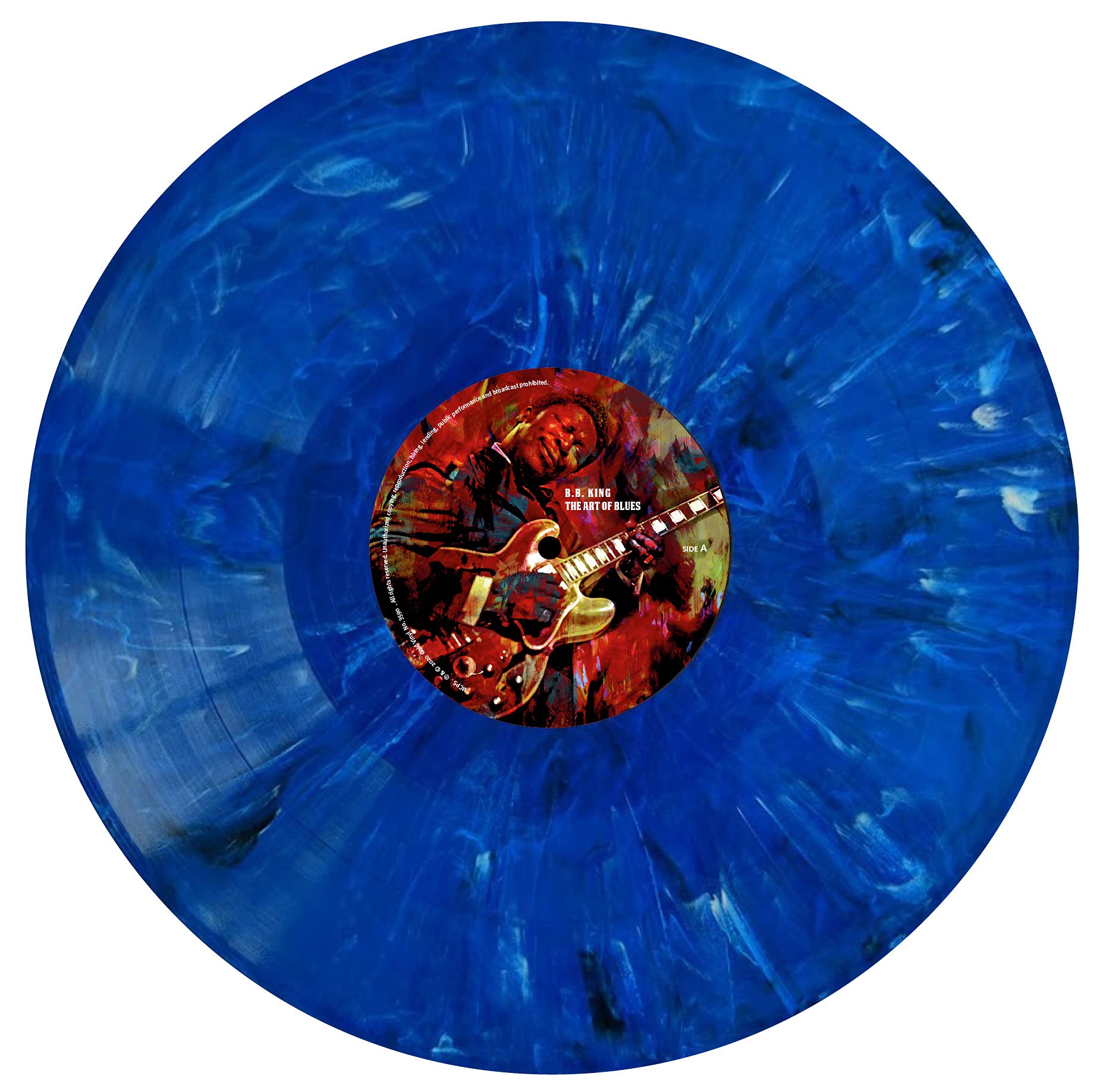 The Art Of Blues - Limitiert - 180gr. [MAGIC