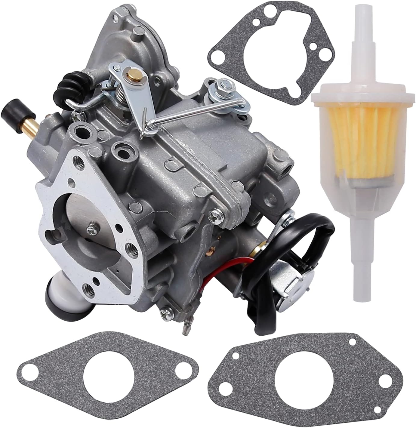 2485334 Carburetor Replacement for Kohler Command CH20 CH22 CH25 CH26 CH640 20HP 22HP 25HP 2485334 2485334-S 2485315 2405334