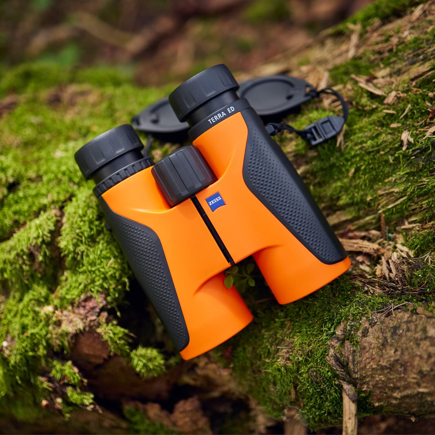 ZEISS Jumelles TERRA ED Orange 8X42