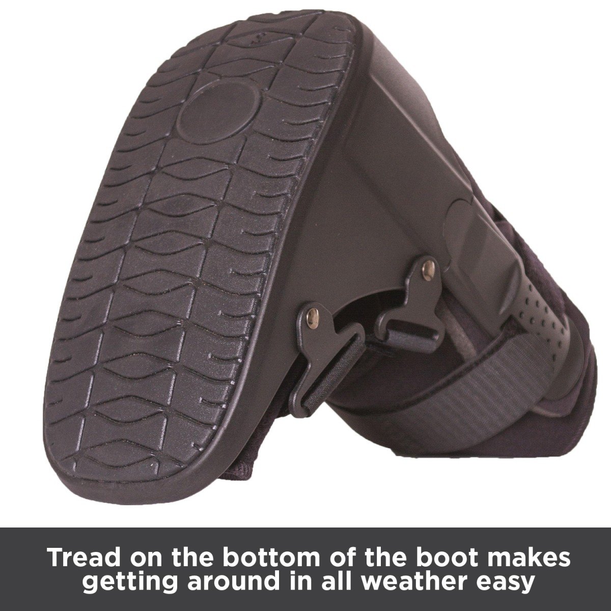 BraceAbility Short Broken Toe Boot | Walker for Fracture Recovery, Protection and Healing after Foot or Ankle Injuries (Medium) : Health & Household